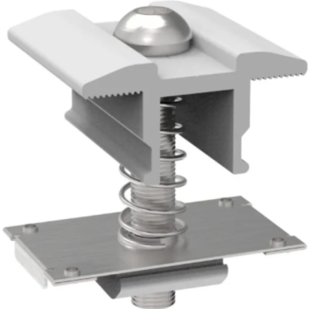 WCH Srednja spojnica sa podloškom za uzemljenje WCHSREDSPO