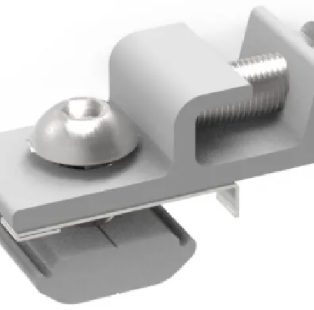 Papuèica za uzemljenje solarne konstrukcije