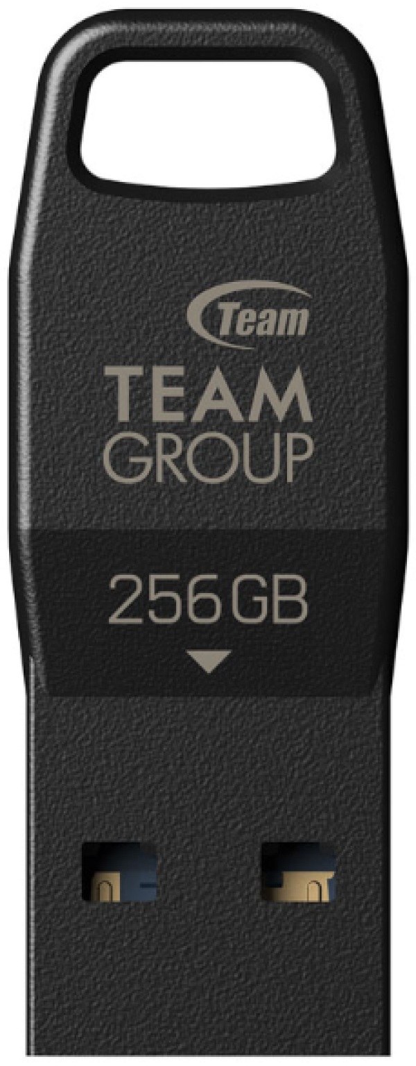 TeamGroup 256GB S5 USB Flash memorija 3.2 Gen1 BLACK TS53256GB01