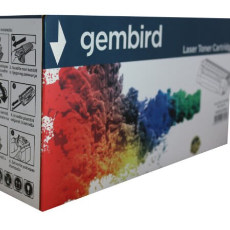 Toner Gembird C-TN328 Y (Low temperature toner) zam. kaseta za Konica Bizhub Yellow 28k