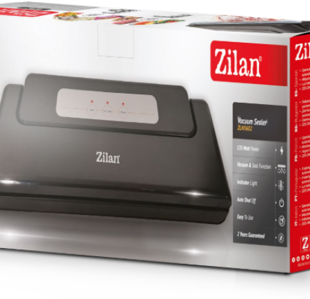 Zilan ZLN5602 Aparat za vakumiranje i zatvaranje kesica, 110W