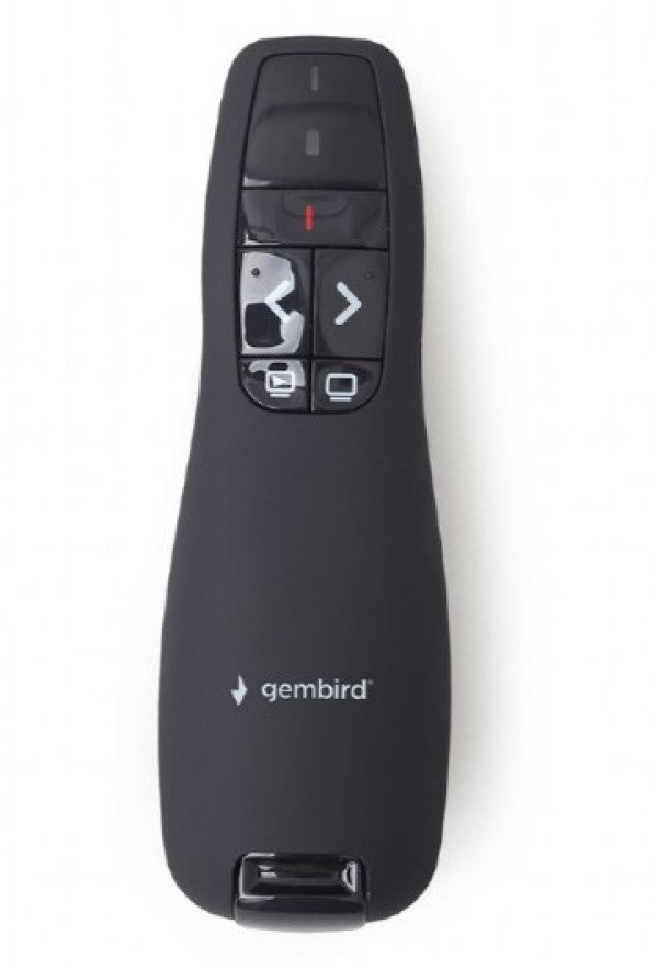 WP-L-12 Gembird Wireless prezenter, laser pointer - Slika 4