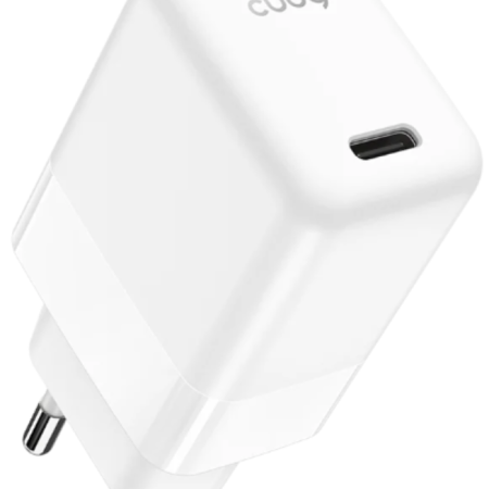 Cudy CH30_EU USB-C GaN Punjac za telefone, tablete i MacBook Air, 30W