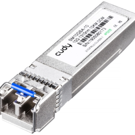 Cudy SM10GSA-10 Single Mode 10G LC SFP+ 1310nm 10km