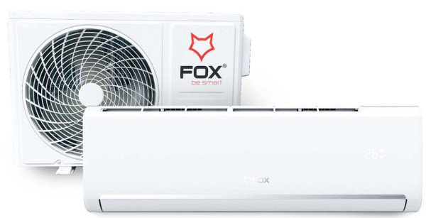 Klima uredjaj * Fox FAC-12INTC-52G inverter / -25C / A+ / A++ / WiFi - Slika 4