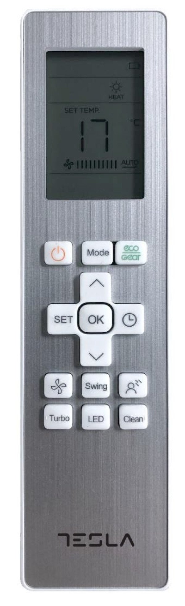 Klima Tesla TM36AF21-1232IAW inverter A++A+R32 12000BTU wi-fi, bela (-15C)