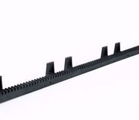 PVC Letva Roger GA553/55200 celicna letva presvucena PVC-om za klizne kapije, 1m AU010034