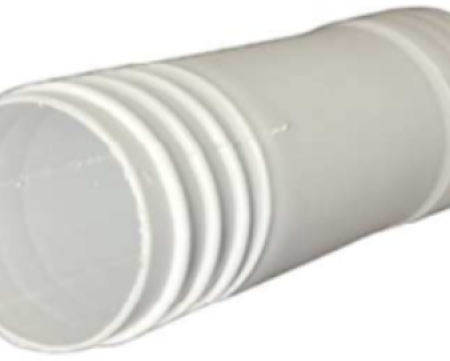 Cev za nastavljanje (dodaje se jedna na drugu) dužina 130mm,preènik unutrasnji 45mm i spoljni 50mm