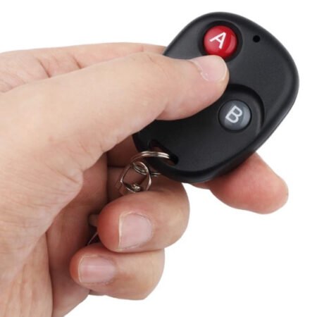 SMART-REMOTE-433MHZ-Control Gembird 433Mhz daljinski upravljac,RF predajnik sa prekidacem DC 12V 1CH