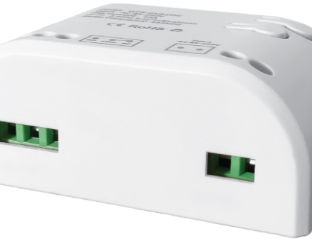 SMART prekidac, 1x beznaponski relej, WIFI+ RF