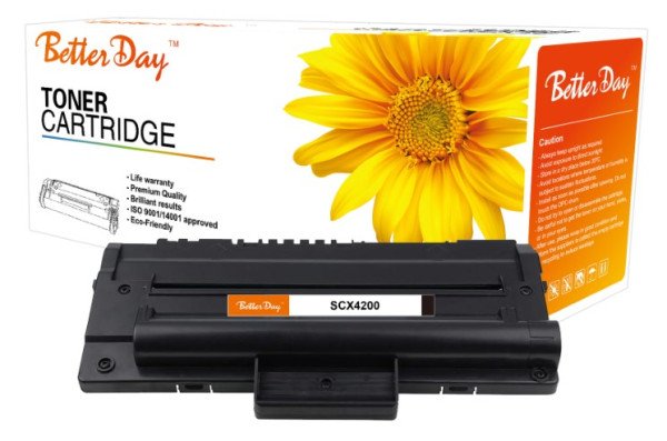 Toner BetterDay * SCX-4200 SCX-D4200A zam. kaseta za Samsung 3k (sa cipom) - Slika 2