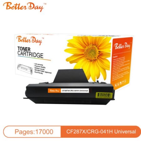 Toner BetterDay CF287X/CRG-041H zam. kaseta za HP 17k (sa cipom)