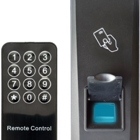 Kontrola Pristupa FR-T2 otiskom prsta ili tagom