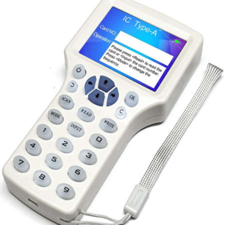 Kopir tag kljuceva za elektricne brave 125KHz-13.56MHz