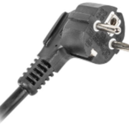 Exelink Razvodni PDU panel za rack 19 in, sa 4 uticnih mesta, kabl 2m (aluminijum)