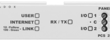 IP150+MQ, internet modul