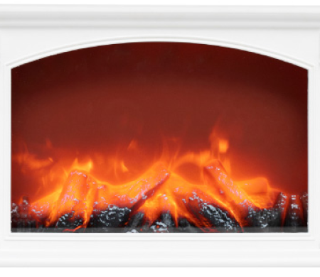 HOME Dekorativni kamin na baterije, bez funkcije grejanja