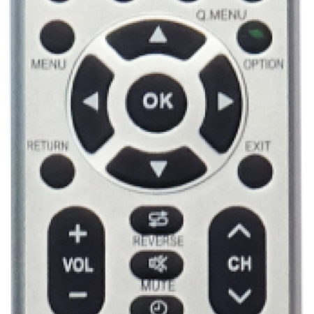 STV-Neretva Daljinski upravljac za Panasonic, JVC, Toshiba, Sharp