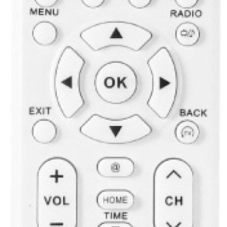 Univerzalni daljinski upravljac za Set Top Box