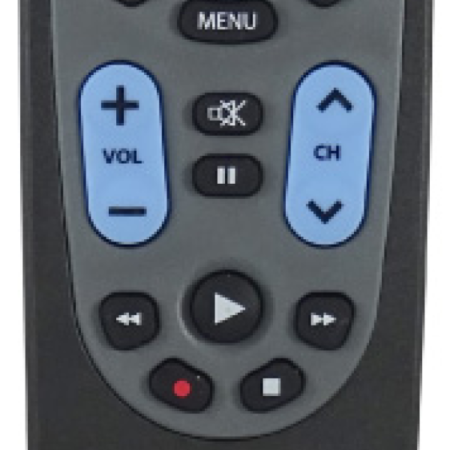 Daljinski upravljac X DOME 4-1 Univerzalni, 4WEB