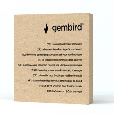 WM-KIT-01 Univerzalni komplet šrafova za montažu na zid TV nosaca