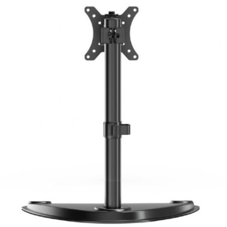 MS-D1ST-04 Gembird Stono postolje za monitor (rotiranje, naginjanje, okretanje), 13-32inc, max 8KG