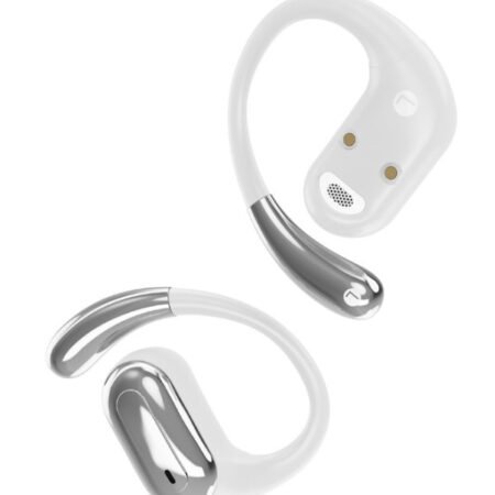 OWS-01-W Gembird bluetooth V5 open-ear slusalice, TWS, white