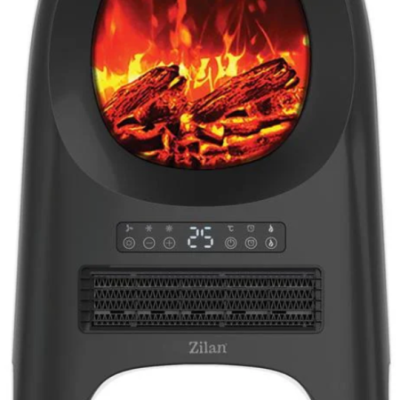 Zilan ZLN5664 Grejalica sa keramickim grejacem, 2000W