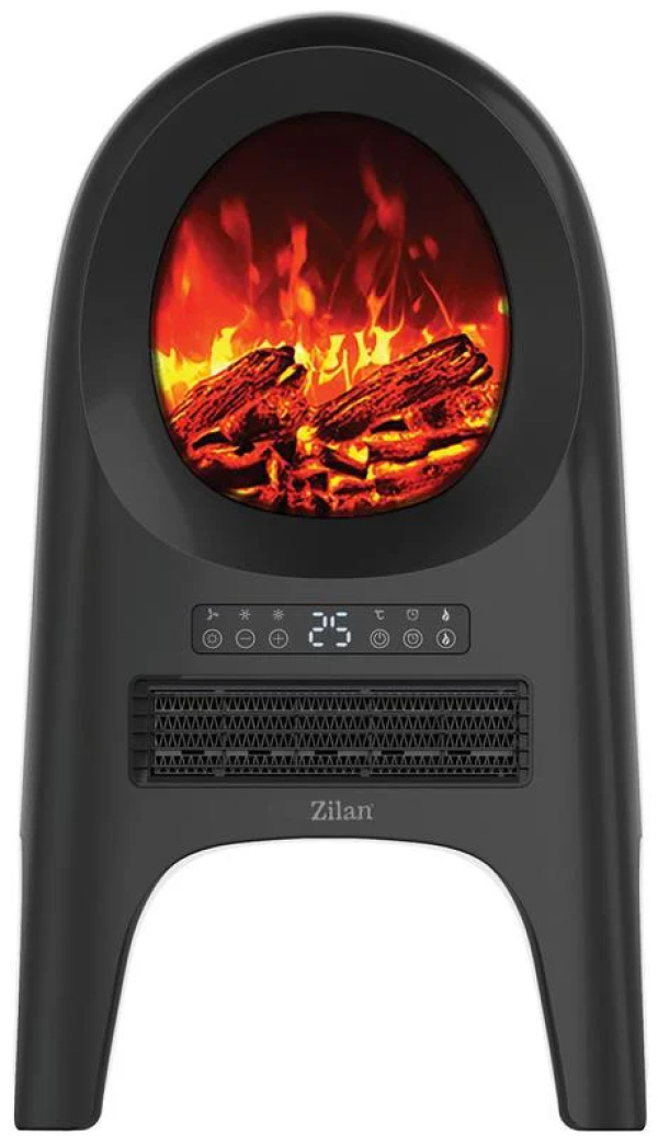 Zilan ZLN5664 * Grejalica sa keramickim grejacem, 2000W - Slika 2