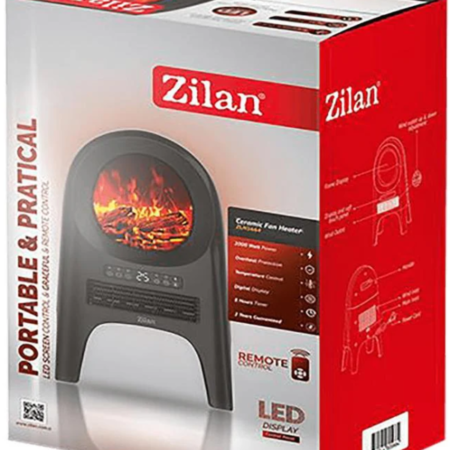 Zilan ZLN5664 Grejalica sa keramickim grejacem, 2000W