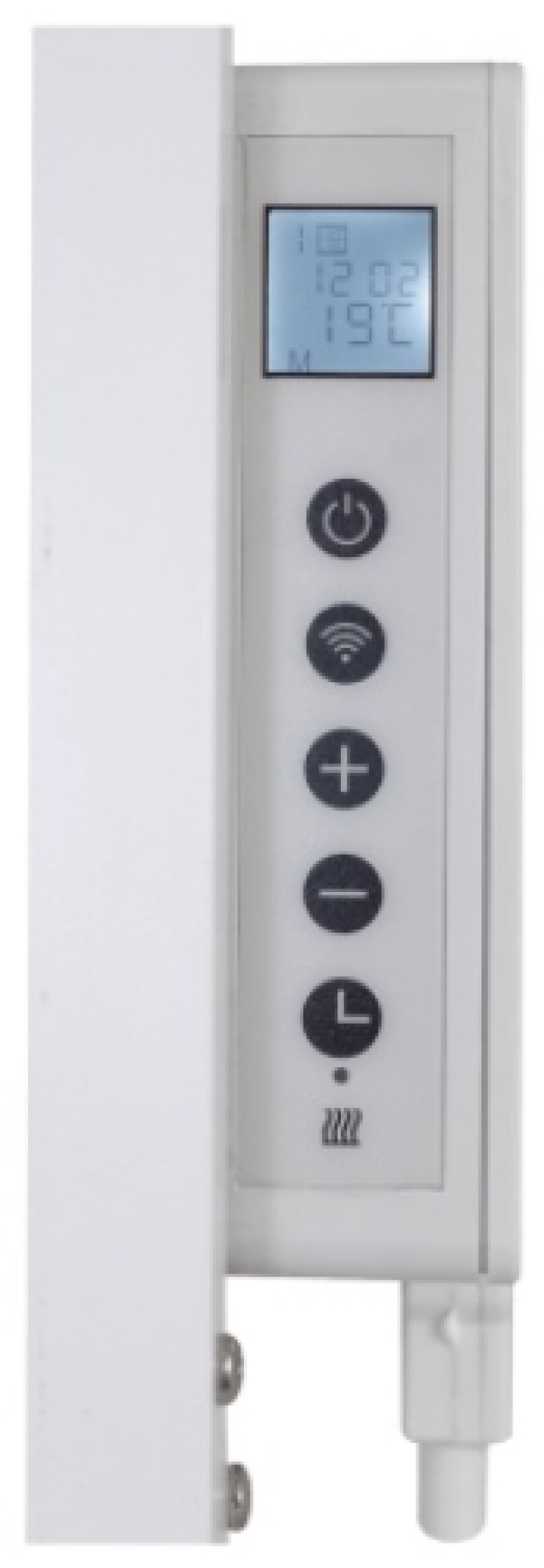 HOME FKIR 351 * WIFI SMART hibridna grejalica nazidna, 350 W