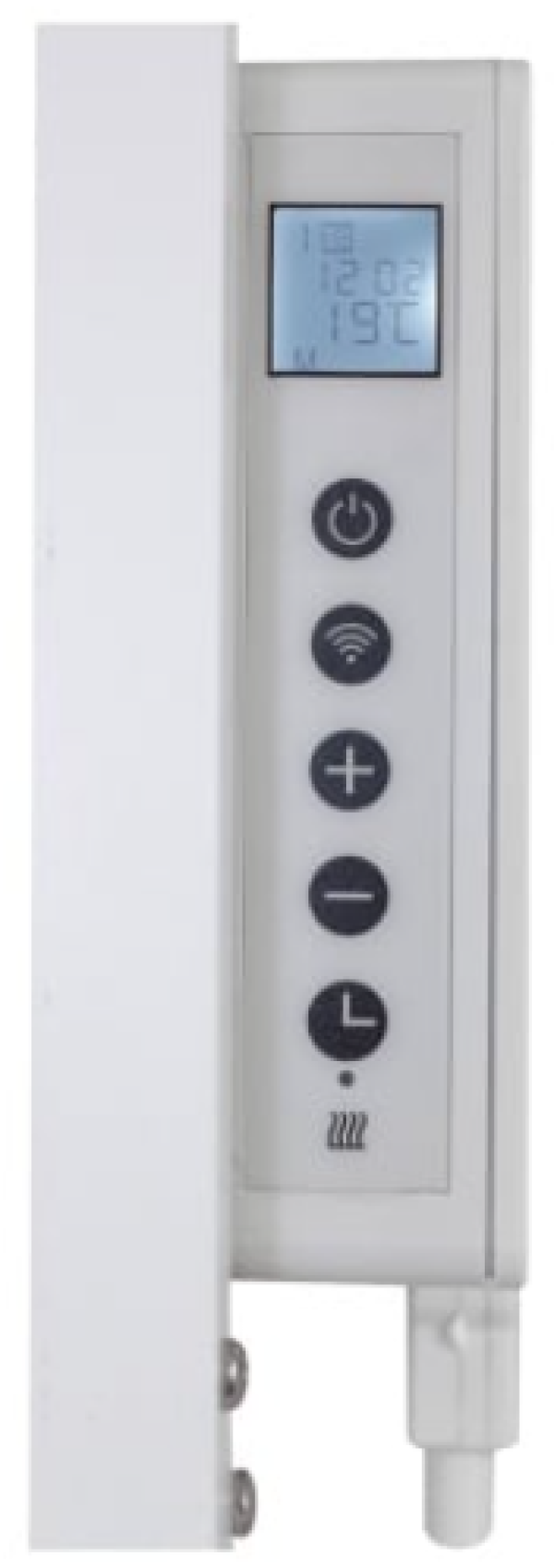 HOME FKIR 701 * WIFI SMART hibridna grejalica, 700 W - Slika 4