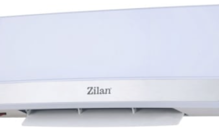 Zilan ZLN2090 Nazidna grejalica, daljinski, 2000W, LED Display