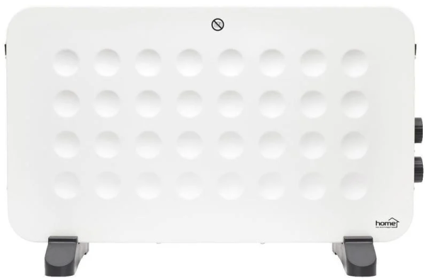 HOME FK345TURBO Konvektorska grejalica sa ventilatorom, 1250/2000 W - Slika 3