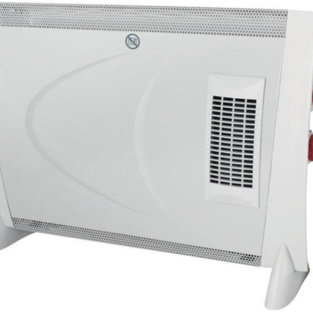 HOME FK 190 TURBO Konvektorska grejalica sa ventilatorom, 2000 W