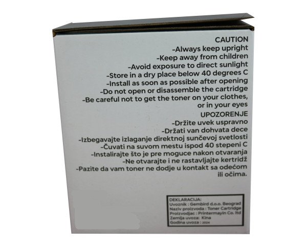 Toner Gembird CF244X zam. kaseta za HP M15a, M28a 1.5k (sa cipom) - Slika 4