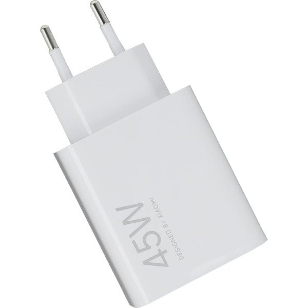 Xiaomi 45W Turbo Charging Power Adapter (Type-A) USB-A EU punjac - Slika 2