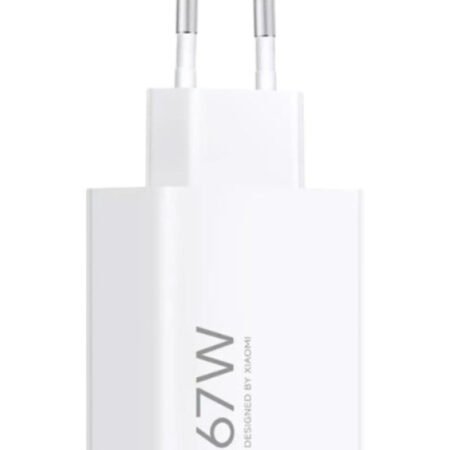 Xiaomi 67W HyperCharge Power Adapter (Type-A) USB-A EU (bez kabla) punjac