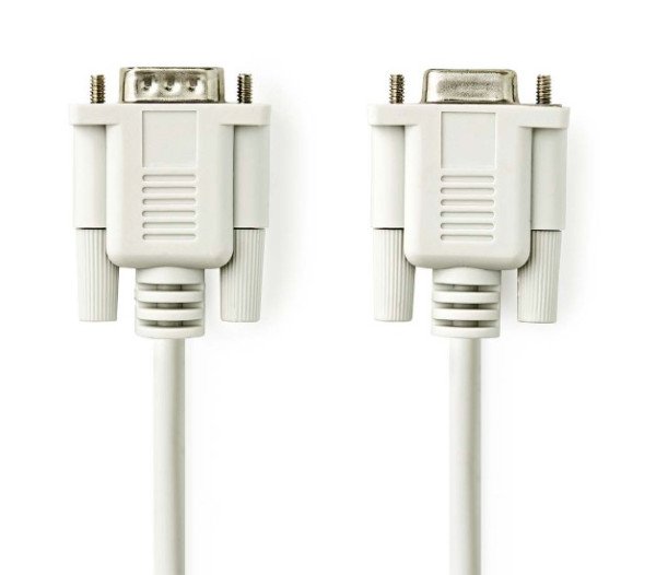 CCGL52010IV20 Serial Cable D-SUB 9-Pin muski na D-SUB 9-Pin zenski, 2m