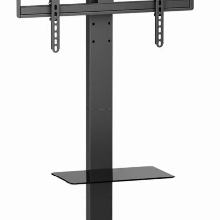 TVS-86ST-01 Gembird Mobilni sto, Vesa, 43-86, crne boje
