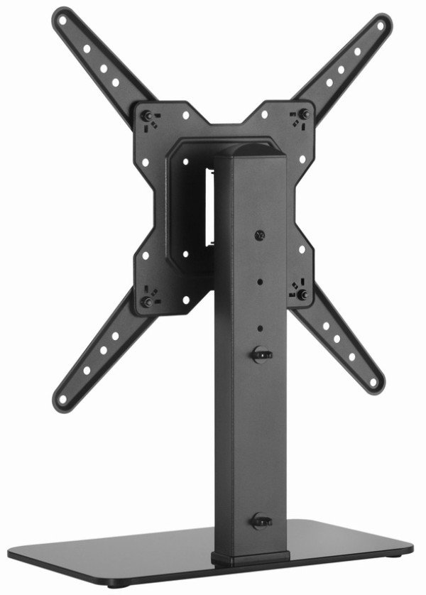 TVS-D55S-01 Gembird TV sto, 23-55, crne boje - Slika 3
