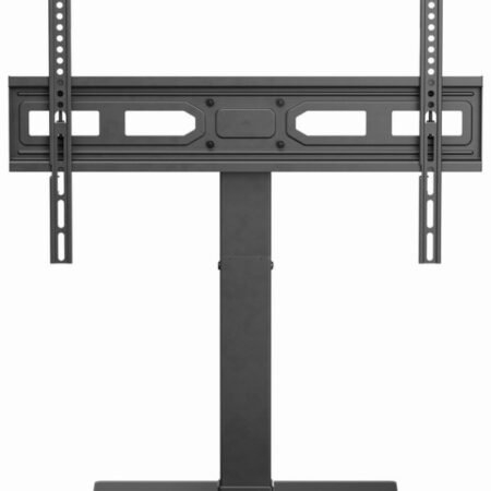 TVS-D75S-01 Gembird stoni TV stalak, VESA 37-75, crne boje