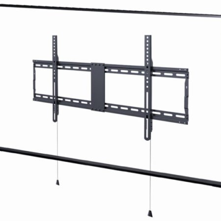 WM-90F-01 Gembird TV nosac fiksni VESA max 80x40cm, 37-86 max.70kg