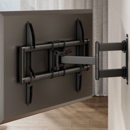 WM-90ST-01 Gembird pokretni TV nosac VESA max 60x40cm, 37-90 max.50kg