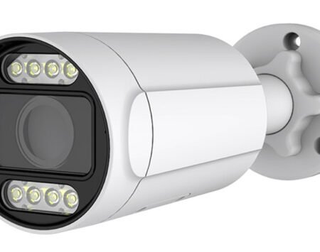 CAM-IP5MP-HAY70A GMB Kamera 5 mpix HiEasy App, Human detection, Full Color, Motor Zoom 2.8-12mm, Mic