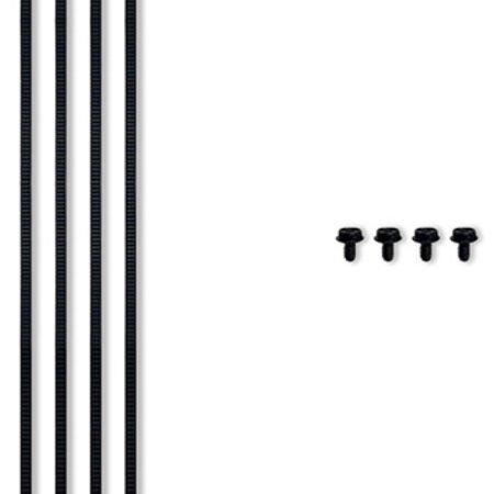 DeepCool PF600X Napajanje 80PLUS 600W 1x 20+4pin, 2x 4pin, 1x PCI-E(6+2)x2, 1x EPS 8pin(4+4), 120mm