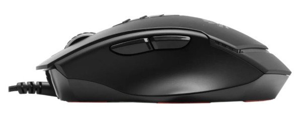 A4-V8M MAX ACTIVATED A4Tech 4-Core Bloody RGB Gejmerski opticki mis, 2000Hz/12.000Dpi, USB 123mm - Slika 3