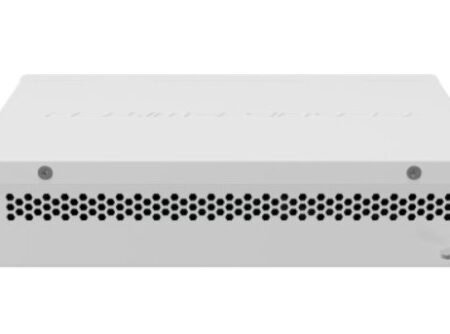 MikroTik CSS610-8G-2S+IN with SwitchOS