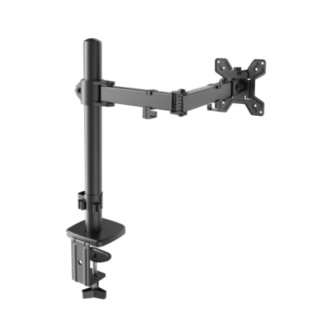 MA-D1-033 Gembird Podesivi stoni drzac za monitor jedna ruka-Produzeni, tilt, 17-32 max.9kg(MA-D1-01