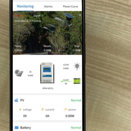 EPEVER Stik WiFi 2.4G  adapter za nadzor kontrolera i invertera RJ45 D